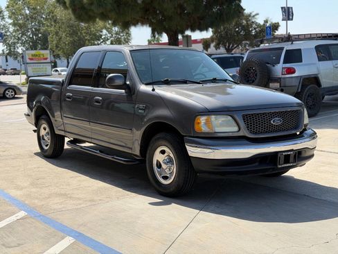 Used 2003 Ford F150 XLT RWD image 5