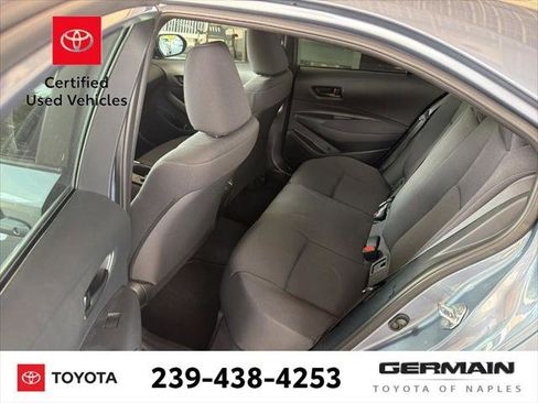 Certified 2023 Toyota Corolla LE FWD image 15