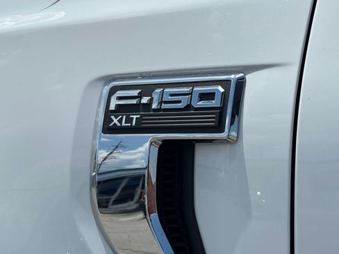 Used 2022 Ford F150 XLT w/ Equipment Group 301A Mid AWD/4WD image 11