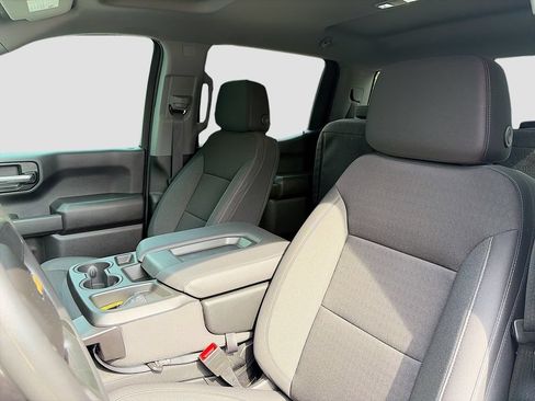 Used 2025 Chevrolet Silverado 1500 Custom AWD/4WD image 21