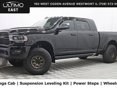 Used 2021 RAM 2500 Laramie w/ Night Edition