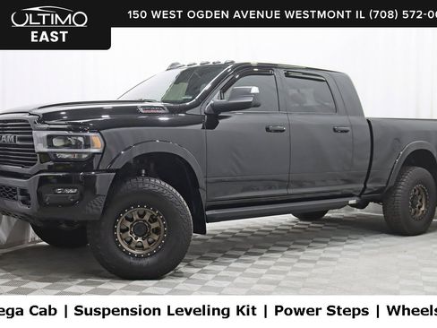 Used 2021 RAM 2500 Laramie w/ Night Edition image 1
