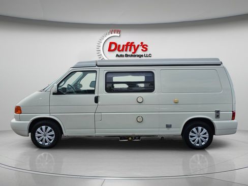Used 1997 Volkswagen Eurovan Camper image 10