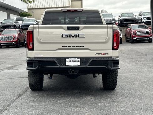 New 2026 GMC Sierra 1500 AT4X AWD/4WD image 4