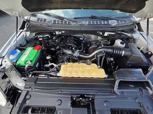 Used 2017 Ford F150 XL w/ XL Power Equipment Group AWD/4WD image 19