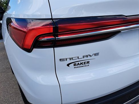 New 2026 Buick Enclave Preferred image 39