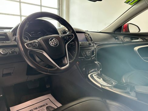 Used 2014 Buick Regal Premium w/ Driver Confidence Package #1 FWD image 9