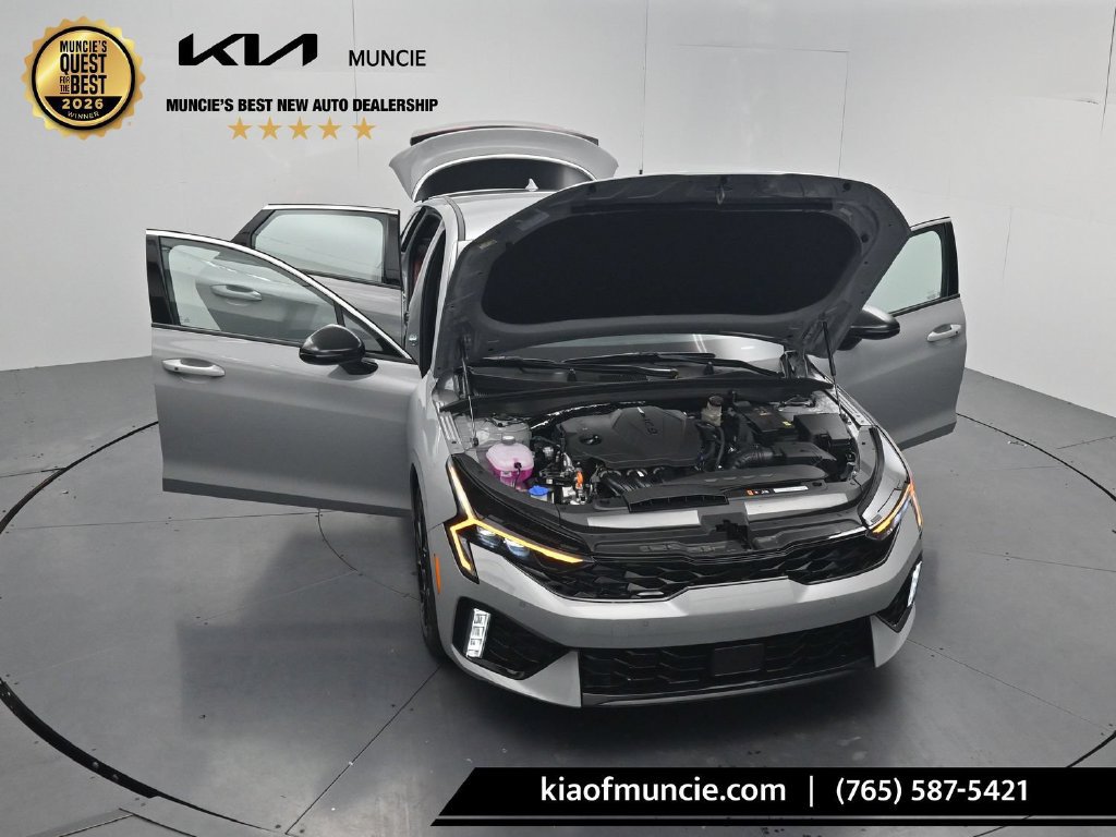 New 2026 Kia K5 GT-Line AWD/4WD image 53