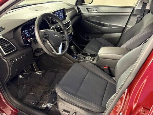 Used 2019 Hyundai Tucson Night FWD image 27