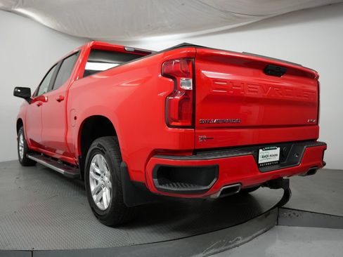 Used 2019 Chevrolet Silverado 1500 RST w/ All-Star Edition AWD/4WD image 7