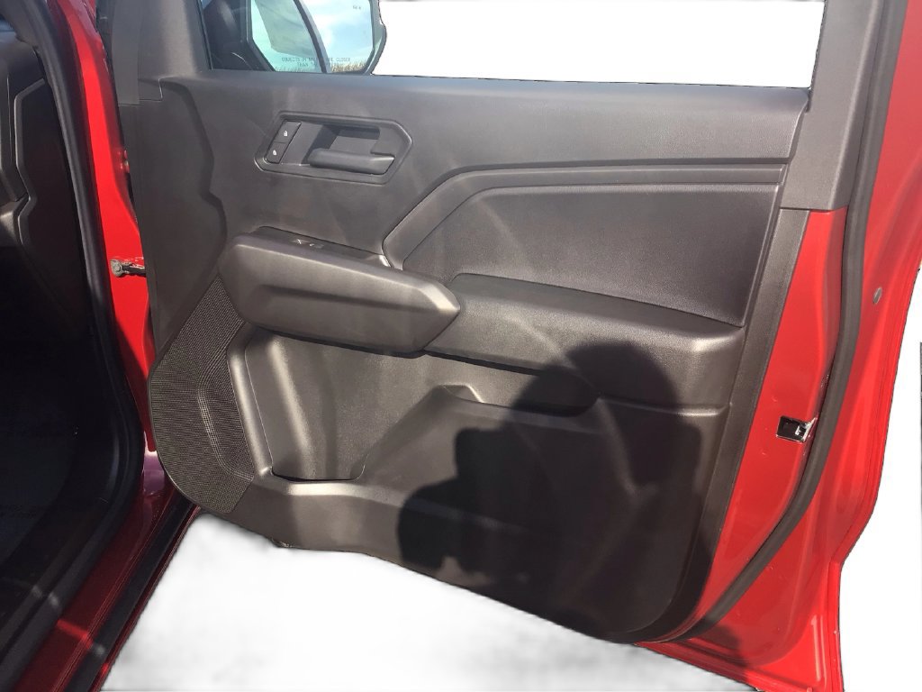 New 2026 Chevrolet Colorado Trail Boss AWD/4WD image 21