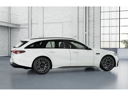 New 2026 Mercedes-Benz E 53 AMG 4MATIC Sedan image 18