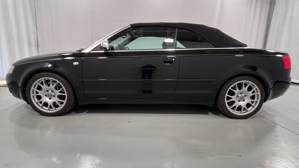 Used 2006 Audi S4 Cabriolet AWD/4WD image 8
