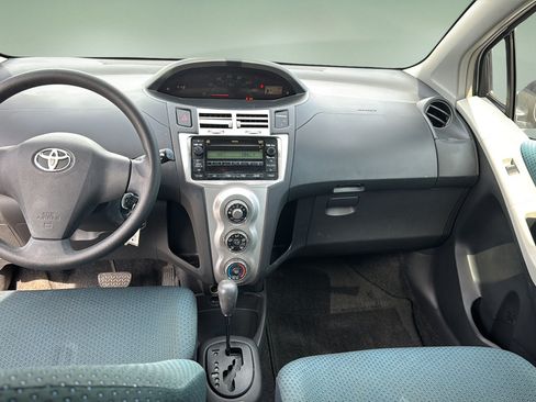 Used 2008 Toyota Yaris 2-Door Hatchback FWD image 9