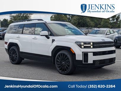 Used 2025 Hyundai Santa Fe Calligraphy