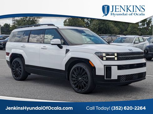 Used 2025 Hyundai Santa Fe Calligraphy image 1