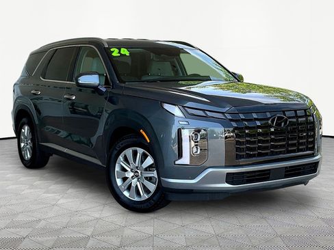 Used 2024 Hyundai Palisade SEL AWD/4WD image 3