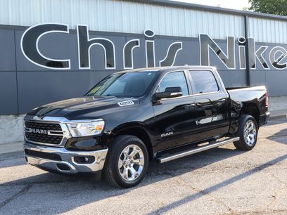 Used 2022 RAM 1500 Big Horn