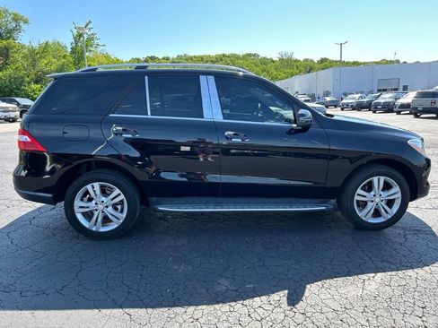 Used 2014 Mercedes-Benz ML 350 4MATIC image 5