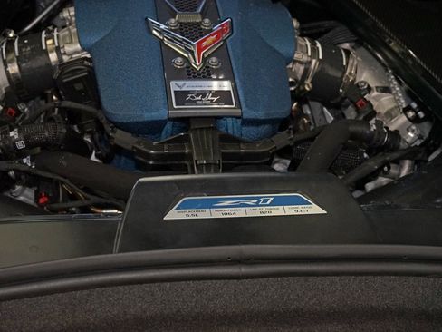 Used 2026 Chevrolet Corvette ZR1 w/ ZR1 Carbon Fiber Aero Package image 43