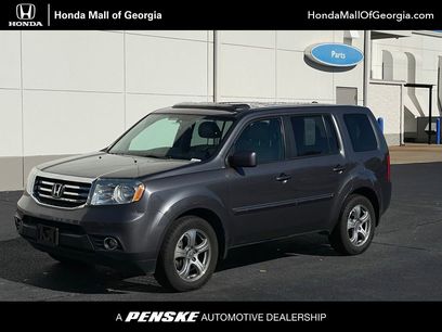 Used 2014 Honda Pilot EX-L