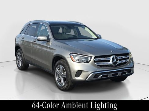 Used 2022 Mercedes-Benz GLC 300 image 3