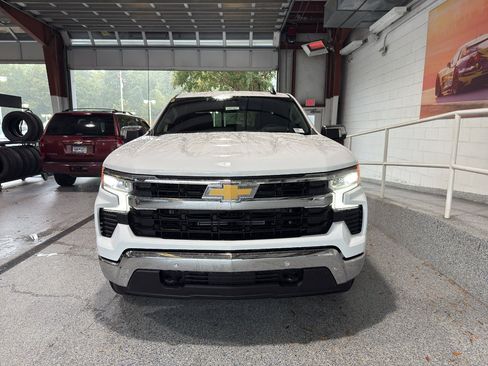 New 2026 Chevrolet Silverado 1500 LT w/ Safety Package image 25