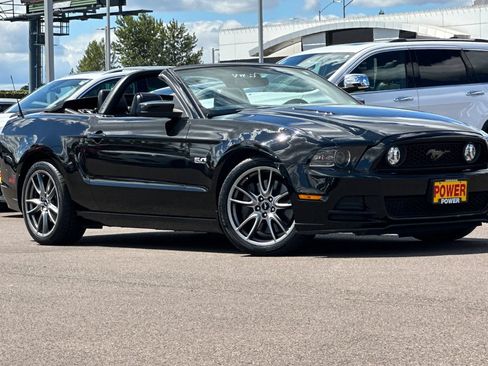 Used 2014 Ford Mustang GT w/ GT Brake Performance Package RWD image 2