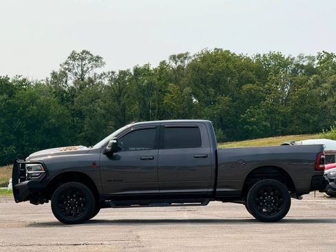 Used 2024 RAM 2500 Laramie w/ Night Edition AWD/4WD image 5