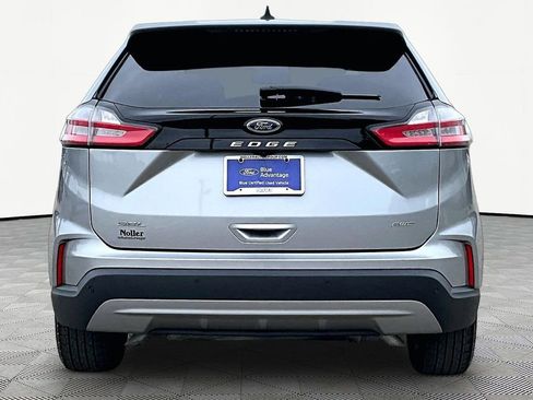 Certified 2023 Ford Edge SEL w/ Convenience Package AWD/4WD image 4