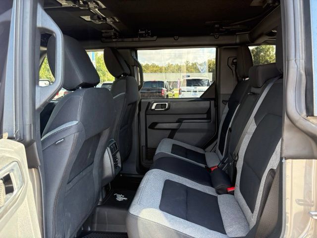 Used 2025 Ford Bronco 4-Door w/ Sasquatch Package AWD/4WD image 24