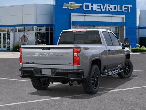 New 2026 Chevrolet Silverado 2500 LT w/ Trail Boss Package image 4