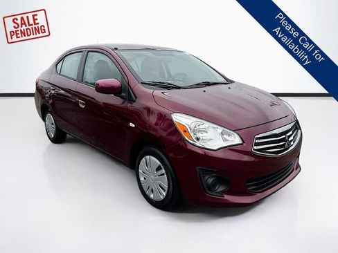 Used 2018 Mitsubishi Mirage G4 ES image 1