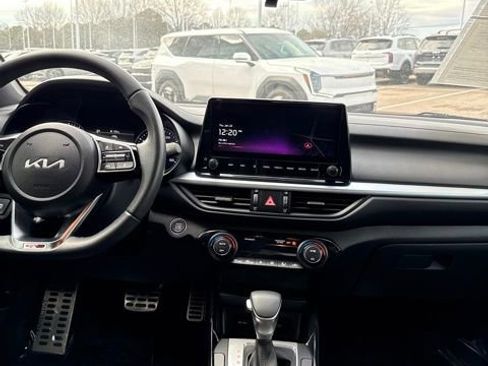 Certified 2024 Kia Forte GT-Line image 11