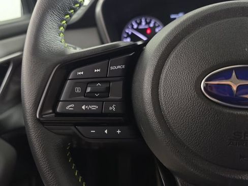 Certified 2025 Subaru Outback Onyx Edition AWD/4WD image 14