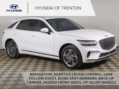 Used 2024 Genesis GV70 2.5T w/ Cargo Package