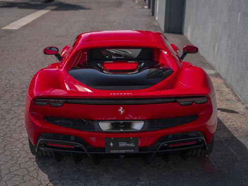 Certified 2024 Ferrari 296 GTB image 4