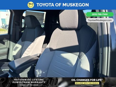 New 2025 Toyota Tacoma TRD Off-Road image 13