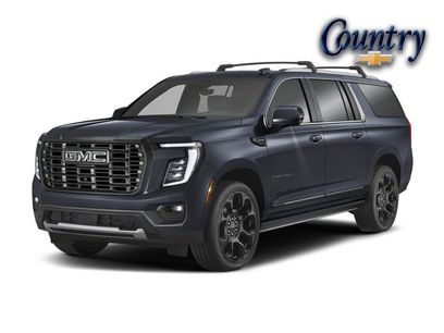 Used 2025 GMC Yukon XL Denali w/ Sun & Power Step Package