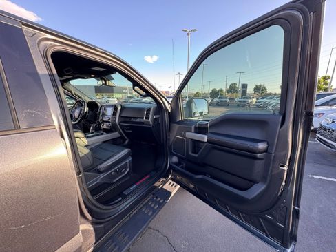 Used 2018 Ford F150 Raptor w/ Equipment Group 802A Luxury AWD/4WD image 21