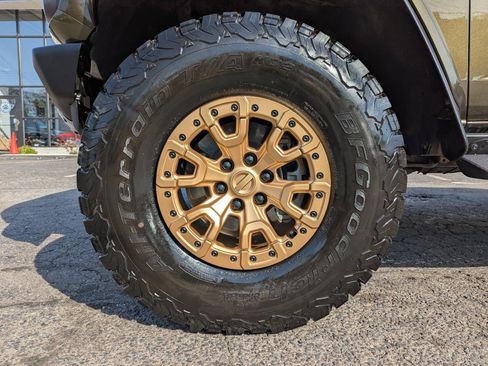 Used 2025 Ford Bronco Raptor AWD/4WD image 49