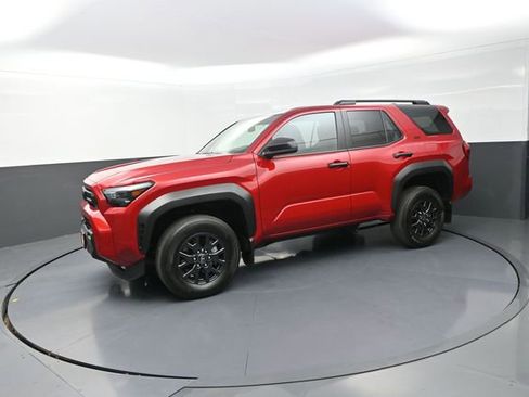 Used 2026 Toyota 4Runner SR5 AWD/4WD image 80