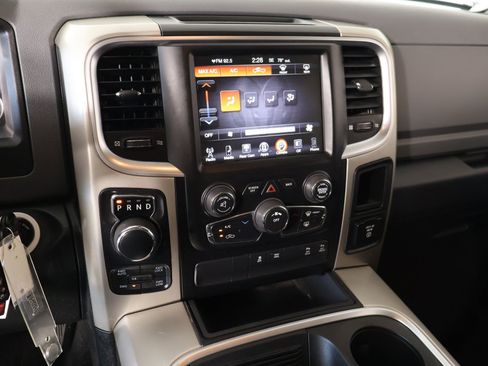 Used 2016 RAM 1500 Big Horn AWD/4WD image 5