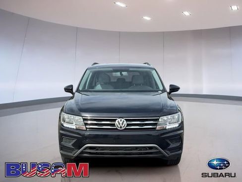 Used 2020 Volkswagen Tiguan S AWD/4WD image 2