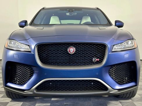 Used 2020 Jaguar F-PACE SVR AWD/4WD image 20
