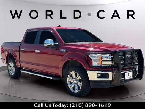 Used 2019 Ford F150 Lariat AWD/4WD image 17