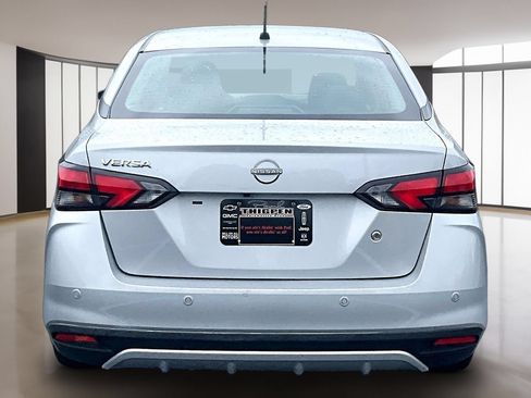 Used 2024 Nissan Versa S w/ S Plus Package FWD image 5