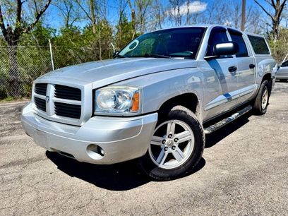 Used 2007 Dodge Dakota SLT w/ Sport Appearance Group