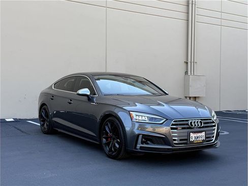 Used 2018 Audi S5 Prestige w/ S Sport Package AWD/4WD image 38