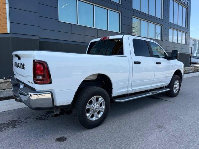 Used 2026 RAM 2500 Big Horn AWD/4WD image 3